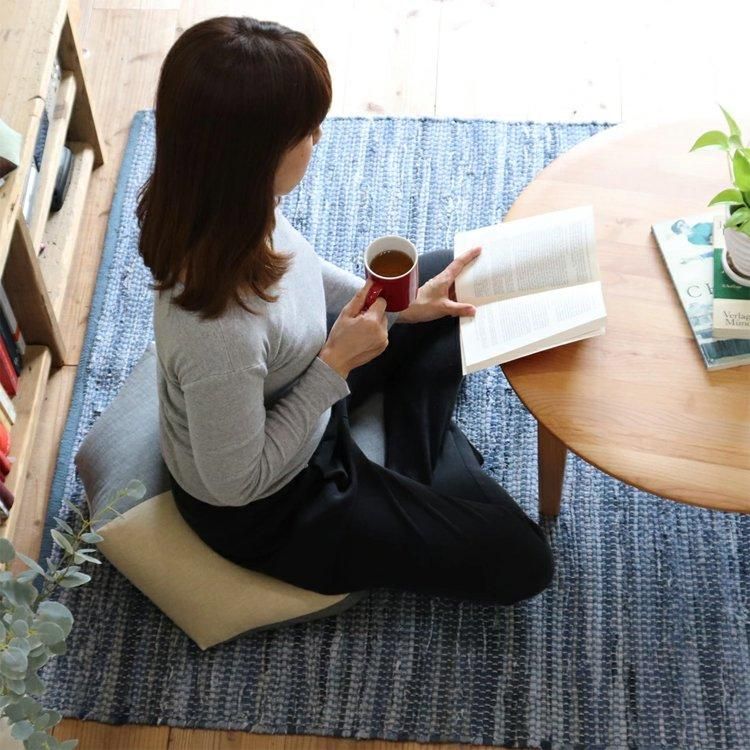 おじゃみ座ぶとん＜蘇芳＆洒落柿＞ | 商品詳細 | 高島屋