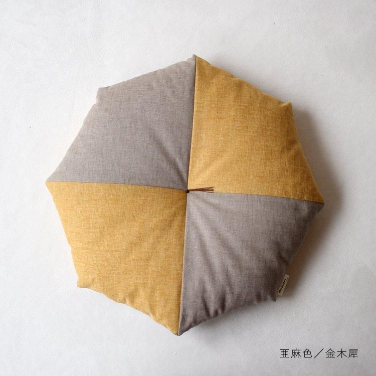 洛中高岡屋】おじゃみフラット 椅子用座布団|公式ショップ 洛中高岡屋】おじゃみフラット 椅子用座布団|公式ショップ