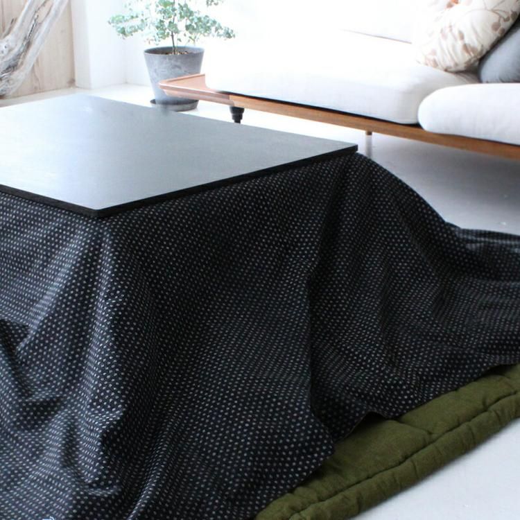 洛中高岡屋】こたつ布団 綿100% 正方形 205×205cm|公式ショップ 洛中高岡屋】こたつ布団 綿100% 正方形 205×205cm|公式ショップ