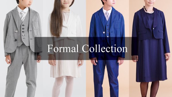 FORMAL COLLECTION