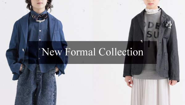 NEW FORMAL COLLECTION