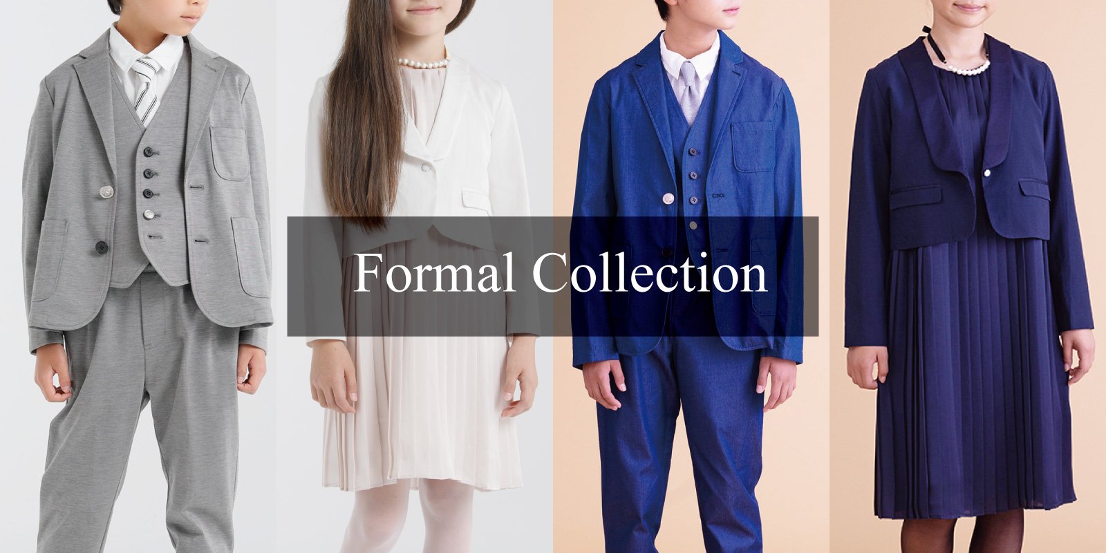 Formal Collection - ARCH＆LINE | アーチ＆ライン オフィシャル