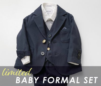 LIMITED BABY FORMAL