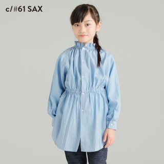 OUTLET 2WAY FRILL SHIRT SOLID<img class='new_mark_img2' src='https://img.shop-pro.jp/img/new/icons20.gif' style='border:none;display:inline;margin:0px;padding:0px;width:auto;' />