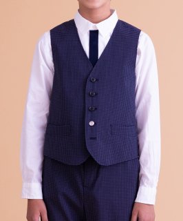 OUTLET TECH WOOL BASIC VEST セットアップ対応［100-145cm］<img class='new_mark_img2' src='https://img.shop-pro.jp/img/new/icons20.gif' style='border:none;display:inline;margin:0px;padding:0px;width:auto;' />