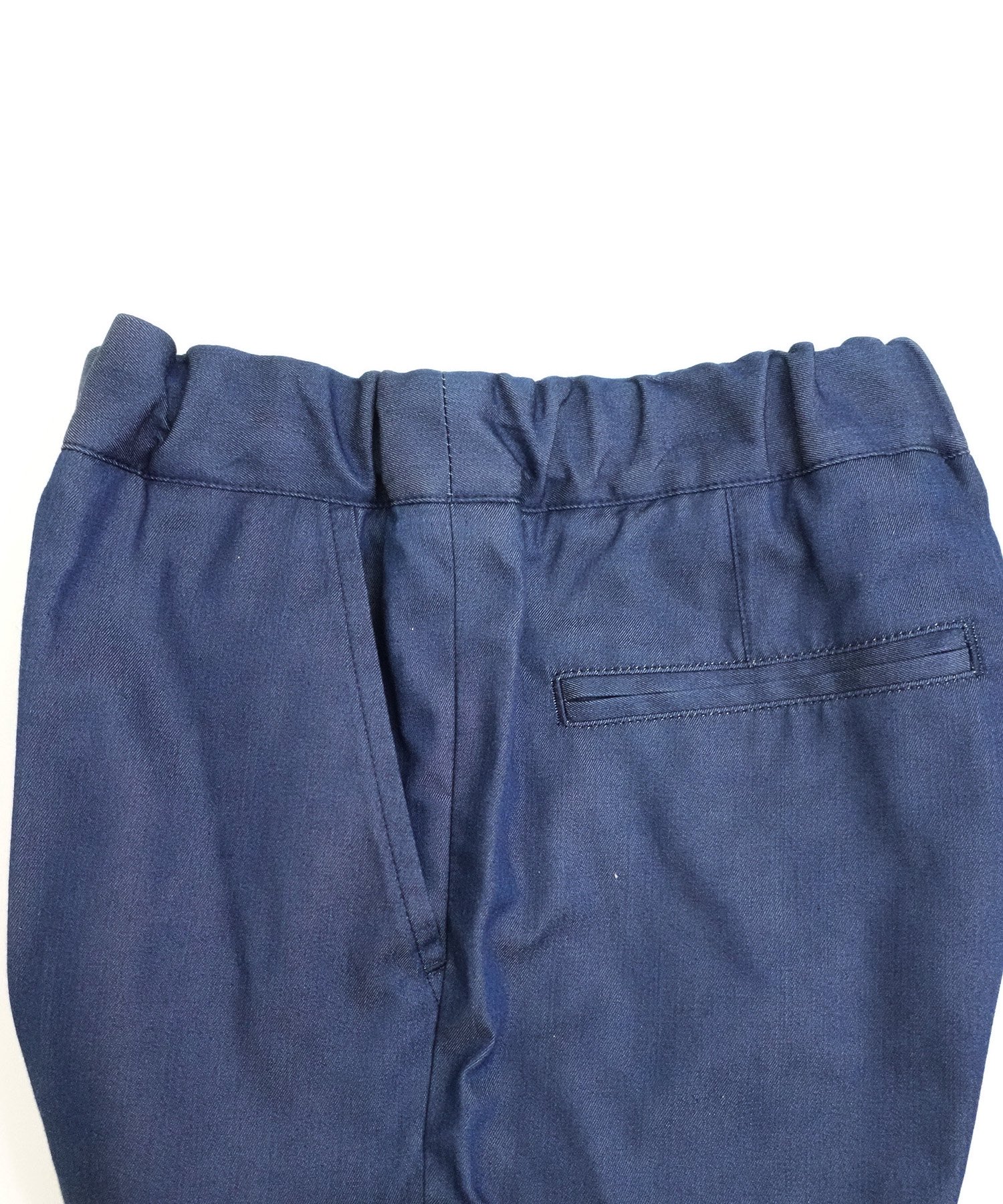 ARCH&LINE】INDIGO BASIC PANTS(AL201404)