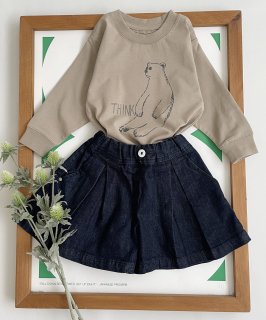 DENIM CULOTTE ［85-145cm］<img class='new_mark_img2' src='https://img.shop-pro.jp/img/new/icons20.gif' style='border:none;display:inline;margin:0px;padding:0px;width:auto;' />