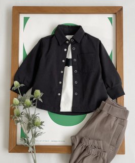 OUTLET STANDCOTTON SHIRT<img class='new_mark_img2' src='https://img.shop-pro.jp/img/new/icons20.gif' style='border:none;display:inline;margin:0px;padding:0px;width:auto;' />