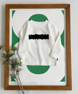 CLEAR COTTON SHADOW ARCH L/S T<img class='new_mark_img2' src='https://img.shop-pro.jp/img/new/icons20.gif' style='border:none;display:inline;margin:0px;padding:0px;width:auto;' />