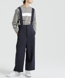 OUTLET SUSPENDERS PANTS<img class='new_mark_img2' src='https://img.shop-pro.jp/img/new/icons20.gif' style='border:none;display:inline;margin:0px;padding:0px;width:auto;' />