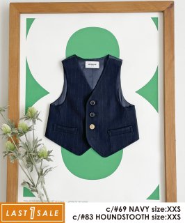 TRADITIONAL VEST<img class='new_mark_img2' src='https://img.shop-pro.jp/img/new/icons20.gif' style='border:none;display:inline;margin:0px;padding:0px;width:auto;' />