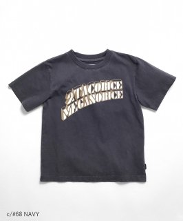 OUTLET G/D CANVAS TACORICE TEE ジャストルーズ 製品染め［85-145cm］<img class='new_mark_img2' src='https://img.shop-pro.jp/img/new/icons20.gif' style='border:none;display:inline;margin:0px;padding:0px;width:auto;' />