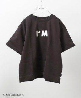 5/S WIDE I’M TEE ワイド型［80-145cm］<img class='new_mark_img2' src='https://img.shop-pro.jp/img/new/icons20.gif' style='border:none;display:inline;margin:0px;padding:0px;width:auto;' />
