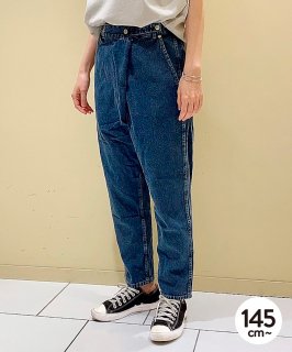 DENIM 3YEARS PANTS ウエスト調整可/薄手デニム ［145-175cm］<img class='new_mark_img2' src='https://img.shop-pro.jp/img/new/icons20.gif' style='border:none;display:inline;margin:0px;padding:0px;width:auto;' />