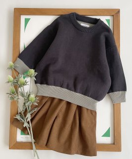 OUTLET COTTON KNIT PO ダブルジャガード編み オンオフ兼用［85-145cm］<img class='new_mark_img2' src='https://img.shop-pro.jp/img/new/icons20.gif' style='border:none;display:inline;margin:0px;padding:0px;width:auto;' />