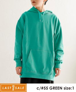 OUTLET 《環境配慮素材》ORGANIC HOODIEオーガニックコットン裏毛パーカー セットアップ対応［145-175cm］<img class='new_mark_img2' src='https://img.shop-pro.jp/img/new/icons20.gif' style='border:none;display:inline;margin:0px;padding:0px;width:auto;' />