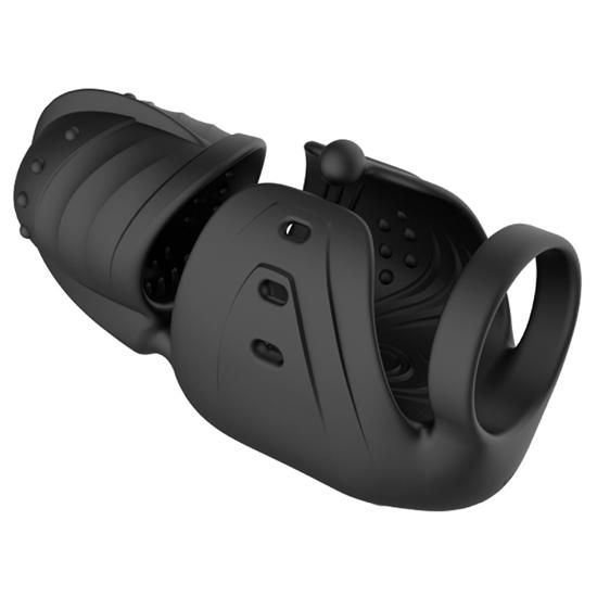 痛いのはヤなので快感に全振りしたいと思います