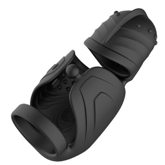 痛いのはヤなので快感に全振りしたいと思います