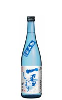 桃川　無濾過一番しぼり純米酒　720ml