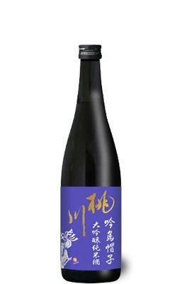 桃川　吟烏帽子　大吟醸純米酒720ml