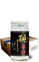 【ケース販売】桃川辛口本醸造カップ200ml×30本（1ケース） 