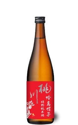 桃川　吟烏帽子　特別純米酒720ml