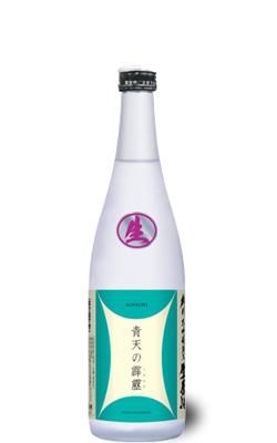 【生原酒】青天の霹靂　桃川　大吟醸純米酒生原酒720ml