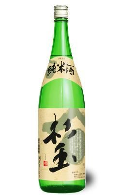 純米酒　杉玉1800ml