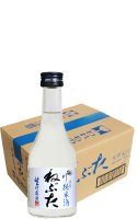 【ケース販売】ねぶた淡麗純米生貯蔵酒300ml×12本
