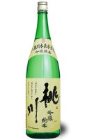 桃川　吟醸純米酒1800ml