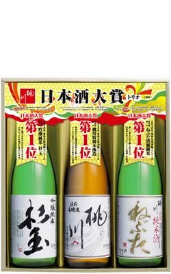 【生原酒】青天の霹靂　桃川　大吟醸純米酒生原酒720ml