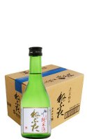 【ケース販売】ねぶた淡麗純米酒300ml×12本