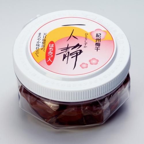 酸っぱいのが苦手な方にも 紀州南高梅の梅干し はちみつ入り 一人静150g みはまさともの食品加工 キホクニヤ 酸っぱいのが苦手な方にも 紀州南高梅の梅干し はちみつ入り 一人静150g みはまさともの食品加工 キホクニヤ