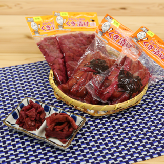 ごはんのおともにピッタリ!東紀州のソウルフード|ごんべぇ畑のくき漬け|ふるさと企画舎(申し訳ございません。ただいま、お一人様3袋までのご購入とさせていただいております。)