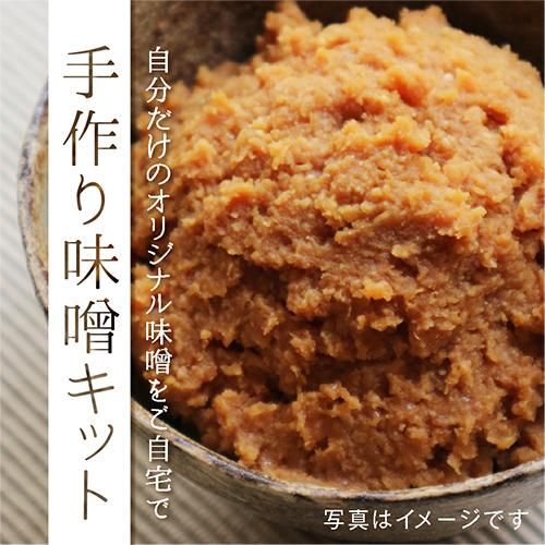 初心者でも簡単 自分だけのオリジナル味噌をご自宅で作れる 手作り味噌セット 大 小 河村糀屋 初心者でも簡単 自分だけのオリジナル味噌をご自宅で作れる 手作り味噌セット 大 小 河村糀屋