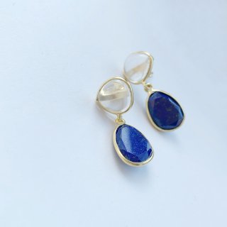 ラピスラズリ・Lapis Lazuli - シルバージュエリー専門店リトル 