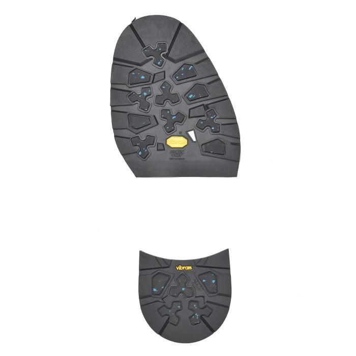 Filson レザーシューズ コークソール＆ビブラムソール molle shoes｜ポストマン FL MOUNTAIN フリーロックダイヤル