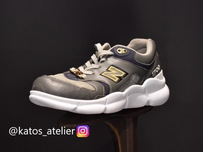 ビブラムソール #777c Plump White