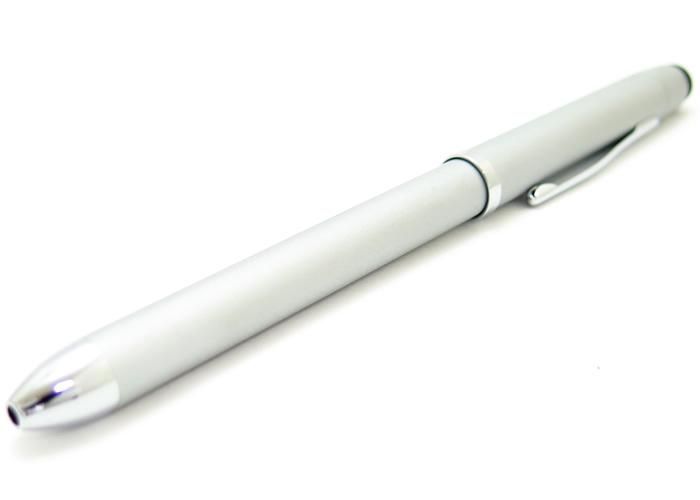 Cross クロス テック3 マルチファンクションペン サテンクローム 多機能ペン ブランド ワールドカフリンクス World Cufflinks ブランドカフスボタン ブレスレット等紳士小物通販店