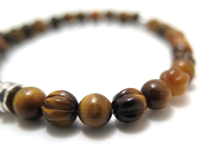 TATEOSSIAN（タテオシアン） シルバーディスクラウンド