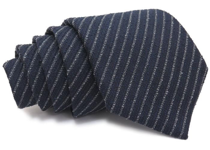 ティノコズマ ネクタイ ブルー　新品未使用　TINO COSMA 150124590_o1.jpg?