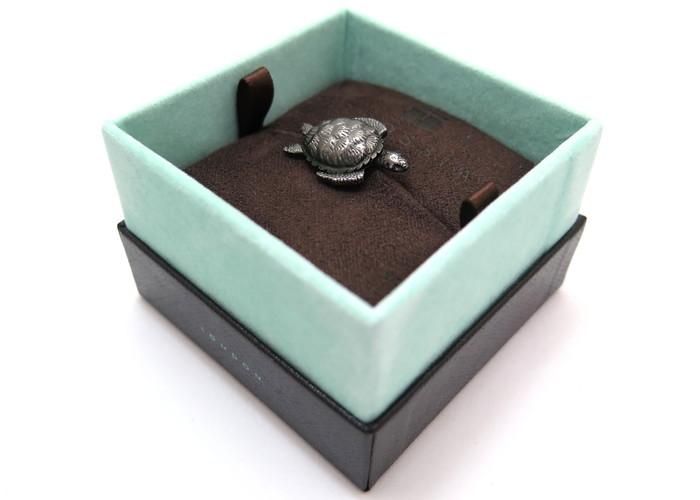 値下げ⭐️タテオシアン　TATEOSSIAN メカニカルアニマルズ　タートルピンズ 楽天市場】TATEOSSIAN タテオシアン MECHANICAL ANIMALS TURTLE