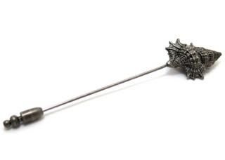 (値下げしました)タテオシアン コンパス ラペルピン STADS, PIN （スタッズ,ピン） / TATEOSSIAN - ワールド