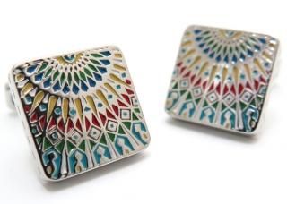 最先端 (トンプソン) THOMPSON - CUFFLINKS ワールドカフリンクス/WORLD その他