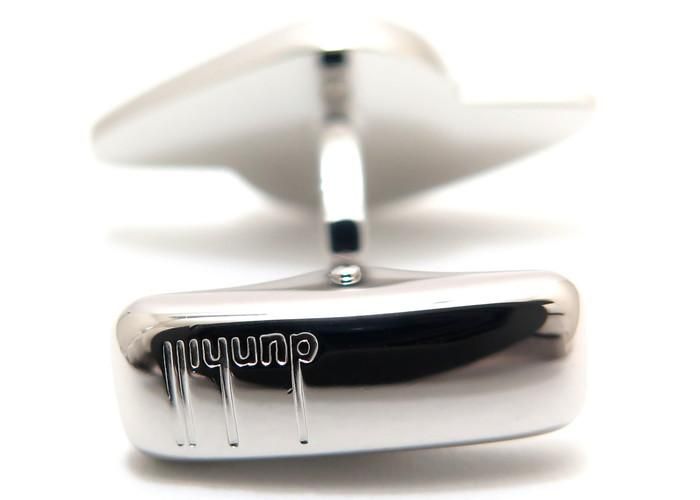 dunhill(ダンヒル) ウィングナットカフス(ピンクラッカー dunhill(ダンヒル) ウィングナットカフス(ピンクラッカー