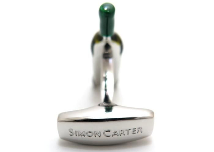 scc11 サイモンカーター カフリンクス ヴィンテージワイン 赤白ボトル scc11 サイモンカーター カフリンクス ヴィンテージワイン 赤白