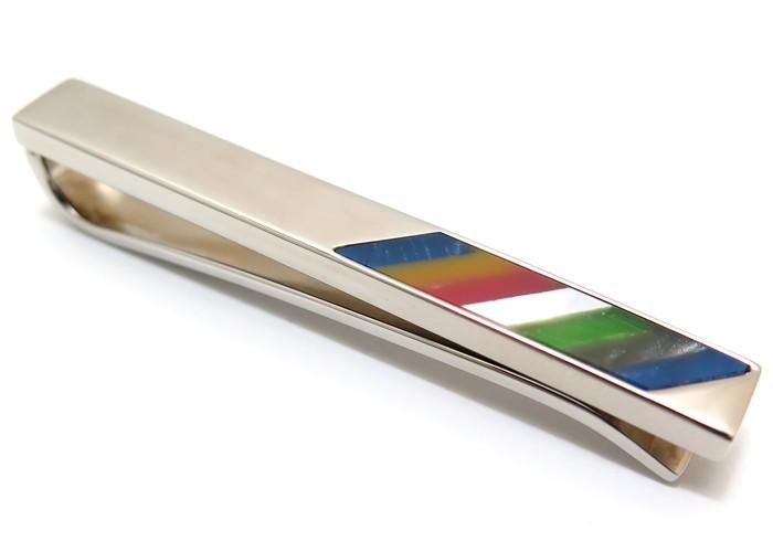 Paul Smith ポール スミス マルチスラッシュタイスライド ネクタイピン タイクリップ ブランド ワールドカフリンクス World Cufflinks ブランドカフスボタン ブレスレット等紳士小物通販店 Paul Smith ポール スミス マルチスラッシュタイスライド ネクタイピン タイクリップ ブランド ワールドカフリンクス World Cufflinks ブランドカフスボタン ブレスレット等紳士小物通販店