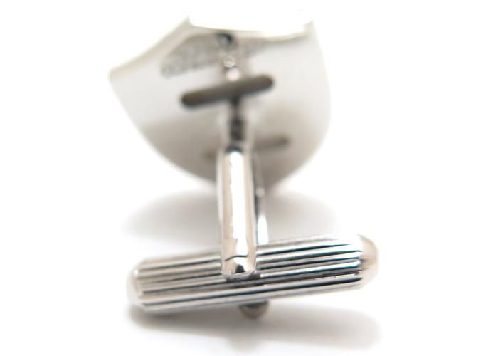 スワンク&ロイヤルコペンハーゲン　カフリンクス ホルン スワンク & ロイヤルコペンハーゲン カフス カフスボタン コラボ