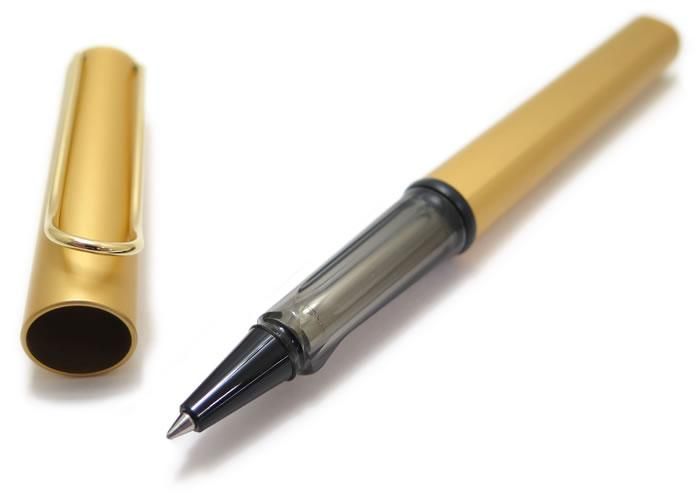 Lamy ラミー Lx Au Roller Ballpen Gold ルクス ローラーボール ゴールド Lamy ラミー Lx Au Roller Ballpen Gold ルクス ローラーボール ゴールド