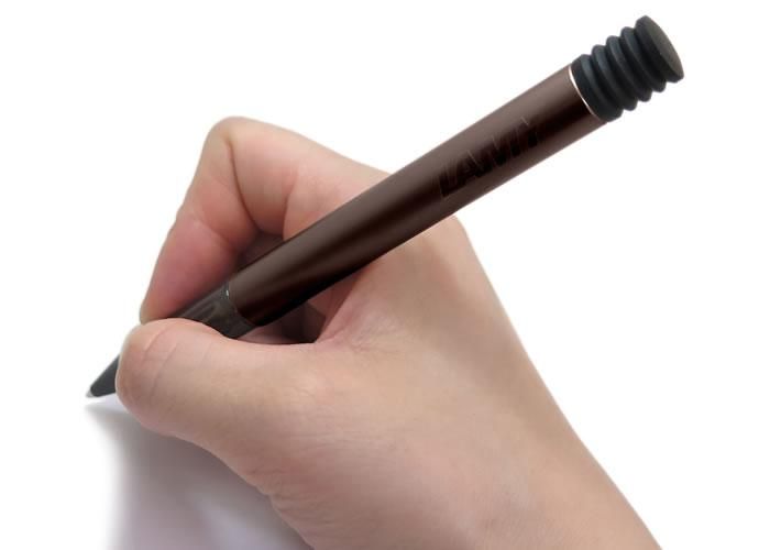 LAMY ラミー Lx BALLPEN MARRON ルクス ボールペン（マロン）